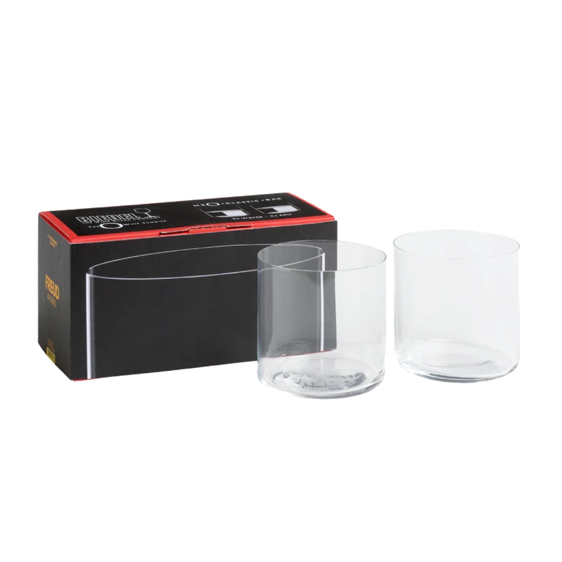 Riedel x Freud Whiskey Tumblers Set of 2