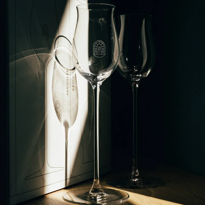 Riedel x Ziegler digestif glass set of 2