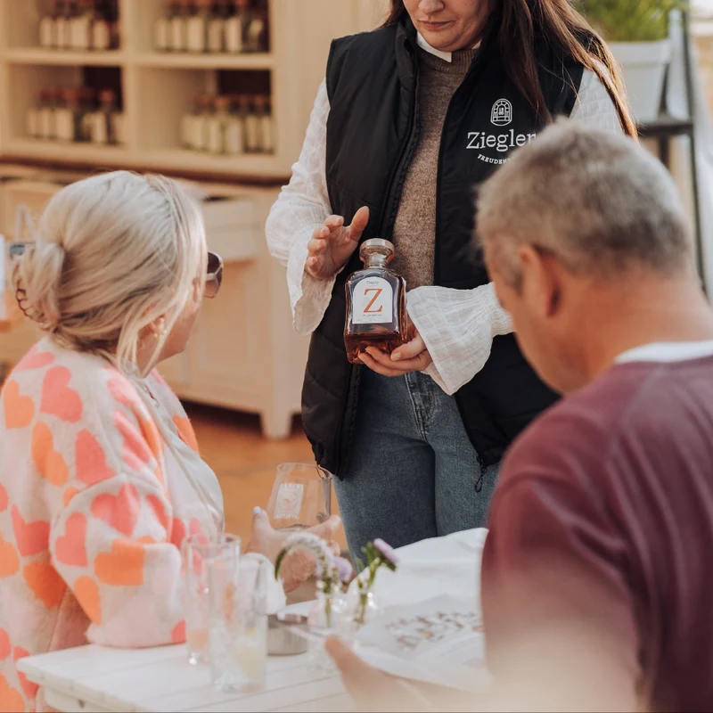 Vineyard Peach Liqueur