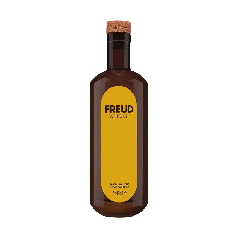 Freud Whiskey Distillers Cut