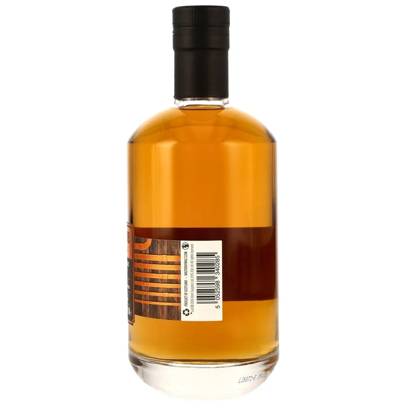Balmenach 24 Jahre Wormtub Single Cask - Oloroso Sherry Butt Cask Strength 61,4% 0,7l