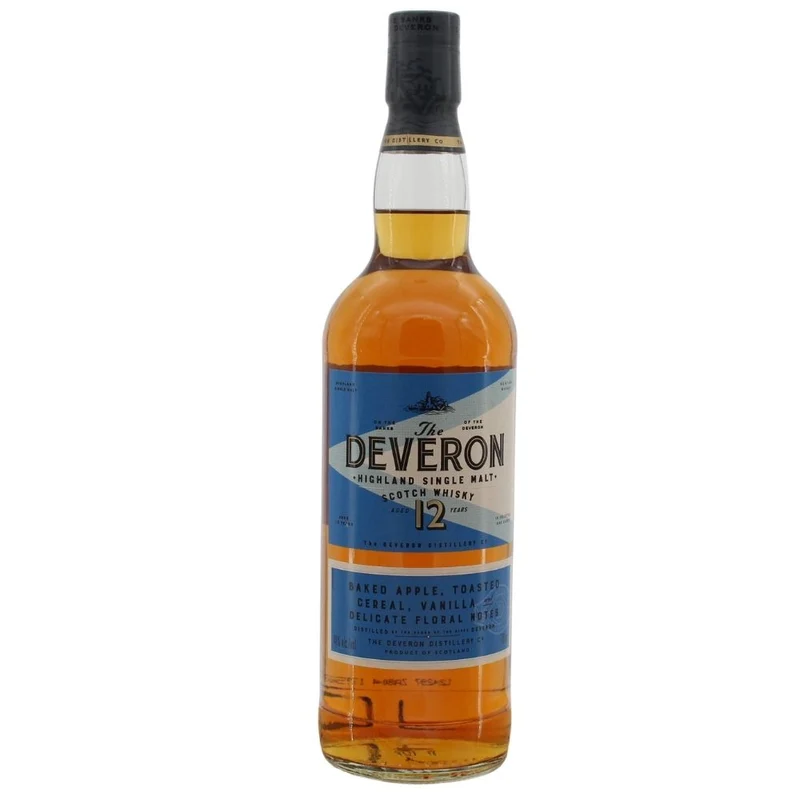 The Deveron 12 Jahre 40% 0,7l