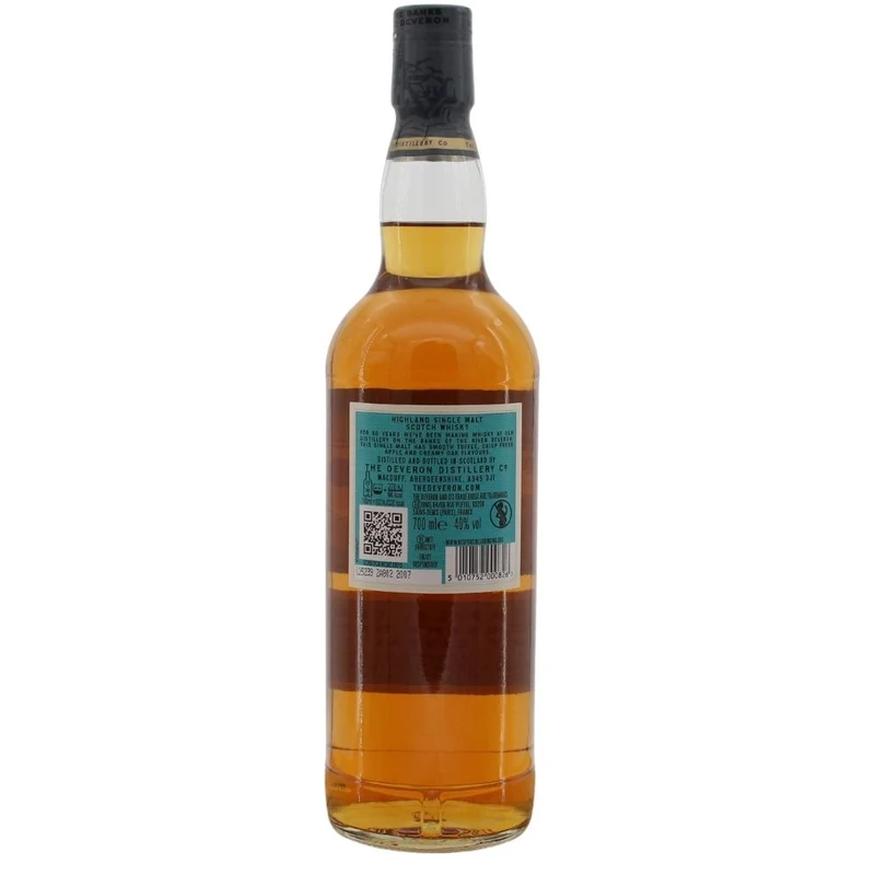 The Deveron 10 Jahre 40% 0,7l