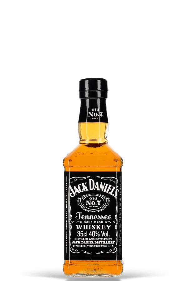 Jack Daniel's Tennessee Whiskey 40% vol. 0.35l