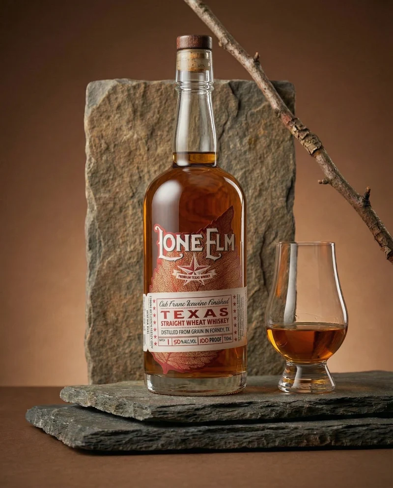 Lone Elm french Icewine finisht Wheat 50%