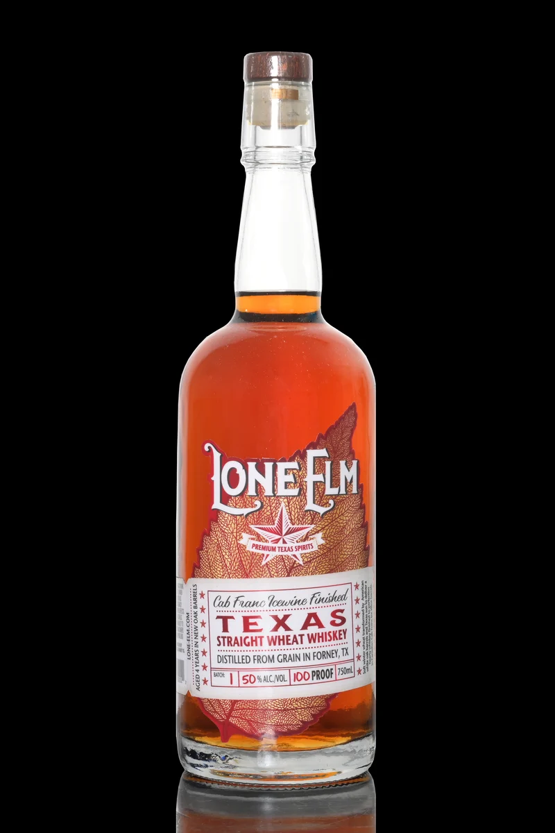 Lone Elm french Icewine finisht Wheat 50%