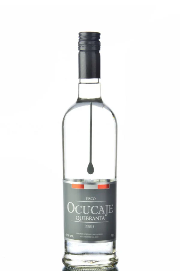Ocucaje Pisco Quebranta 40% vol. 0.7l