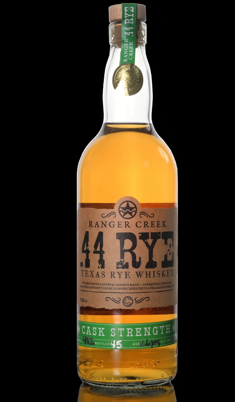 Ranger Creek .44 Case Strengt Straight Rye 59,8%