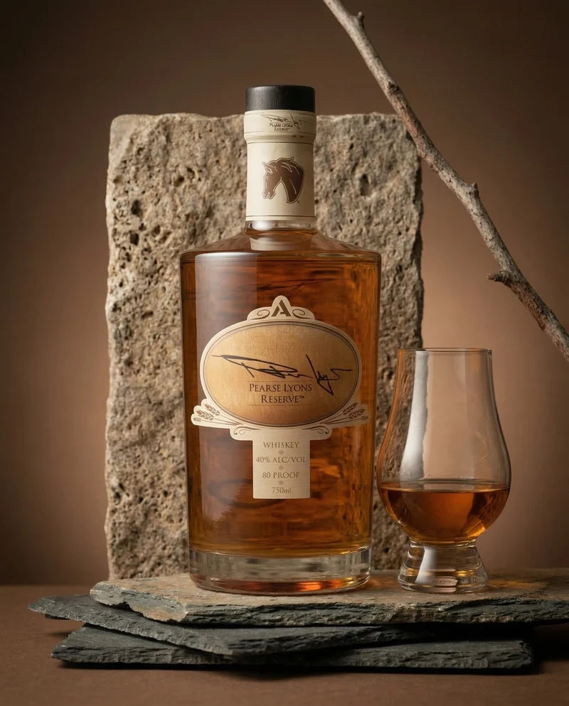 Pearse Lyons Reserve Single Malt 40%