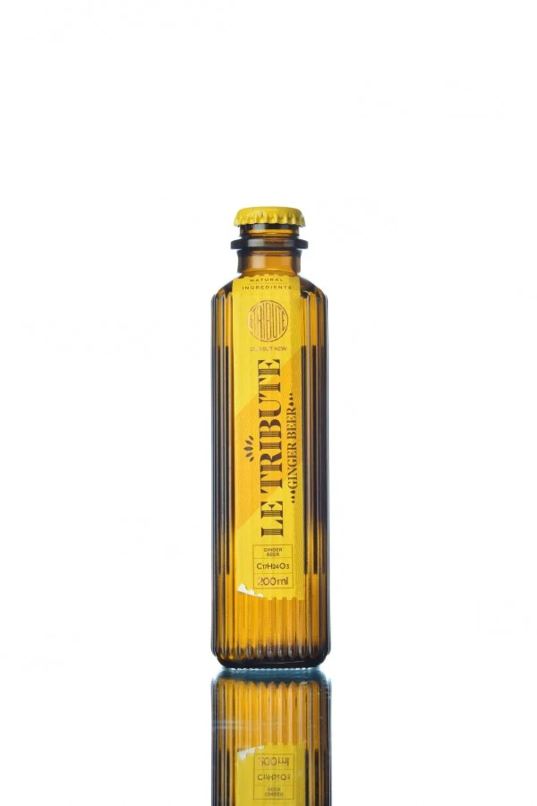 Le Tribute Ginger Beer 0.2l