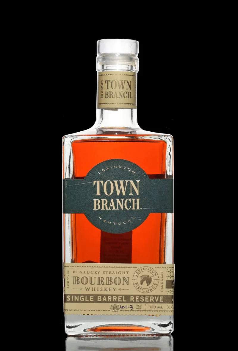 Town Branch Single Barrel Bourbon 61,3%