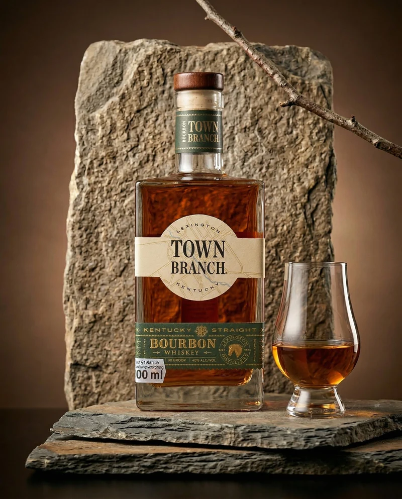 Town Branch Bourbon 45%