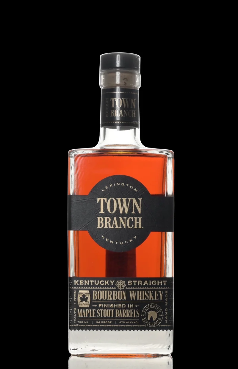 Town Branch Maple Stout Finish 47%