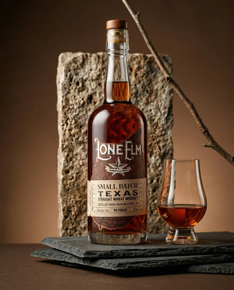 Lone Elm Small Batch 45% Straight Wheat