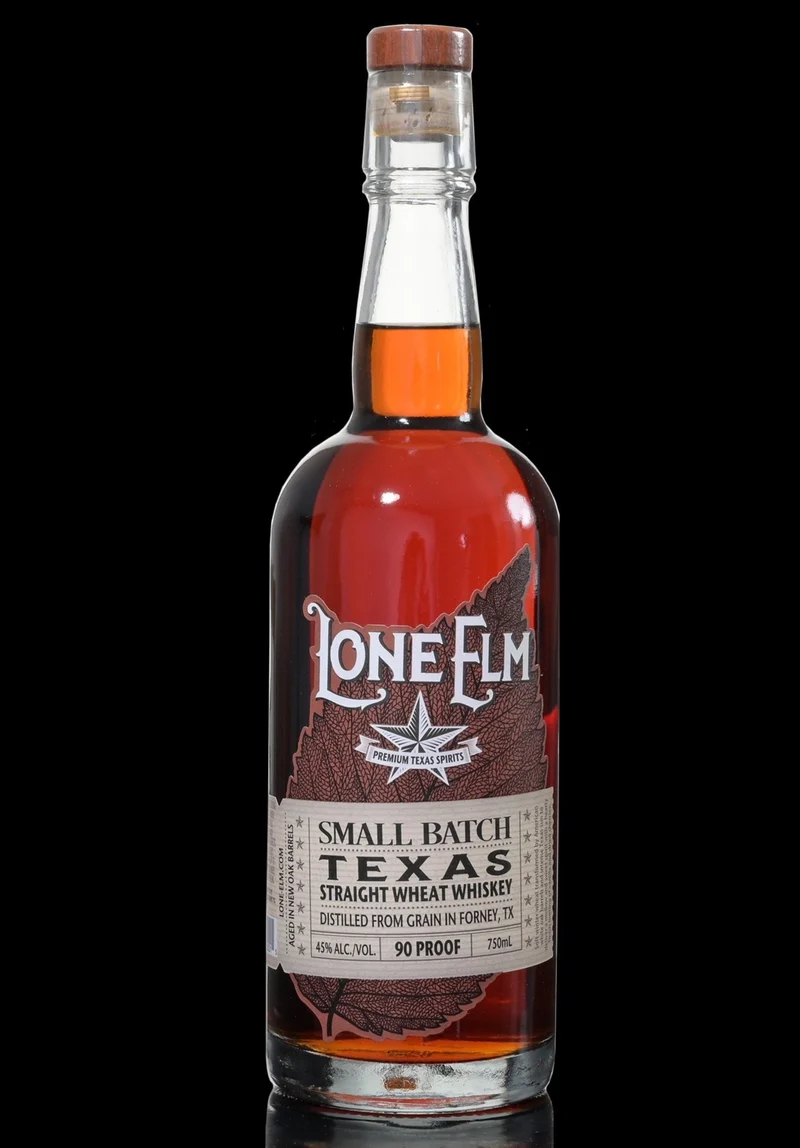 Lone Elm Small Batch 45% Straight Wheat