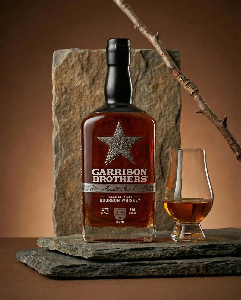 Garrison Brothers Texas Straight Bourbon 47% Fall 2022