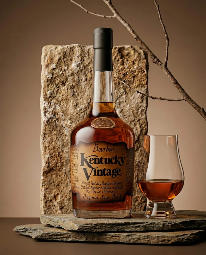 Kentucky Vintage 45%