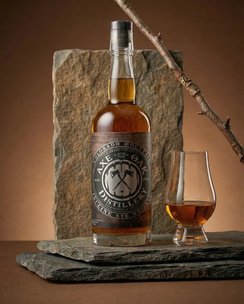 Axe and the Oak Rye 49%