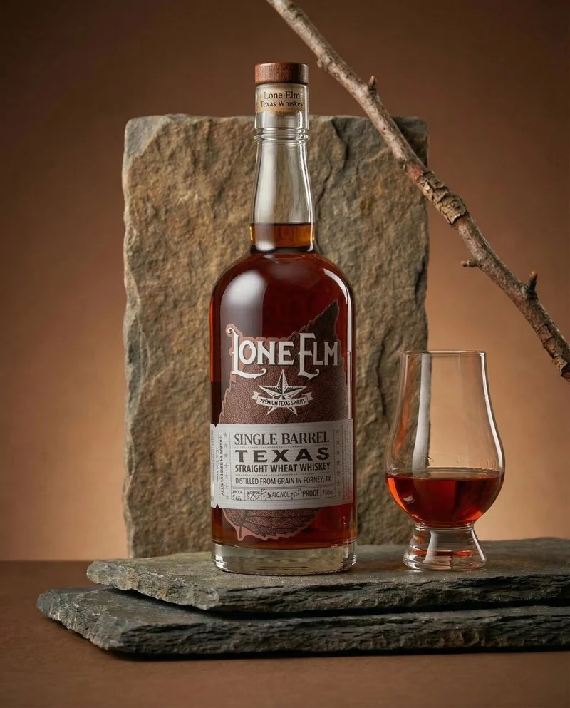 Lone Elm Single Barrel 61,5%