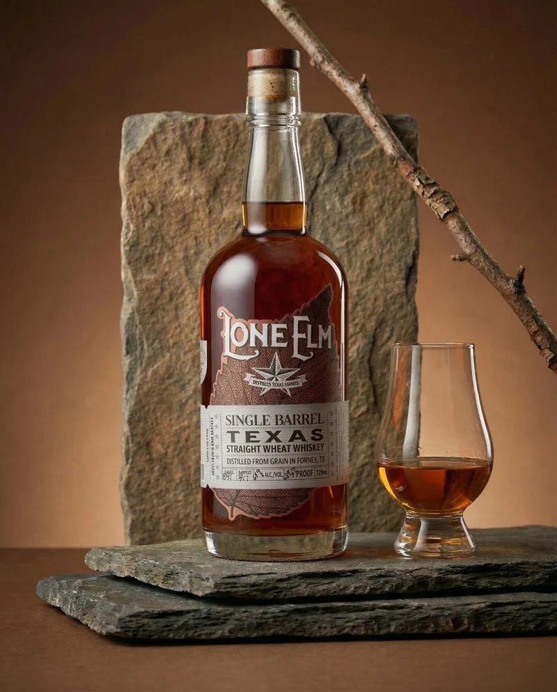 Lone Elm Single Barrel 64,9%