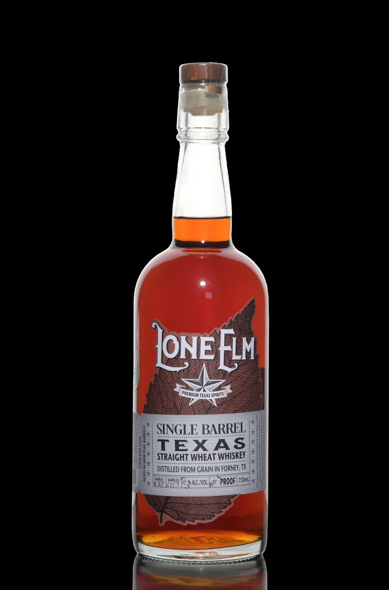 Lone Elm Single Barrel 50,6% Straight Wheat
