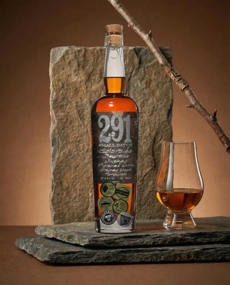291 Colorado Bourbon - Single Barrel 50%
