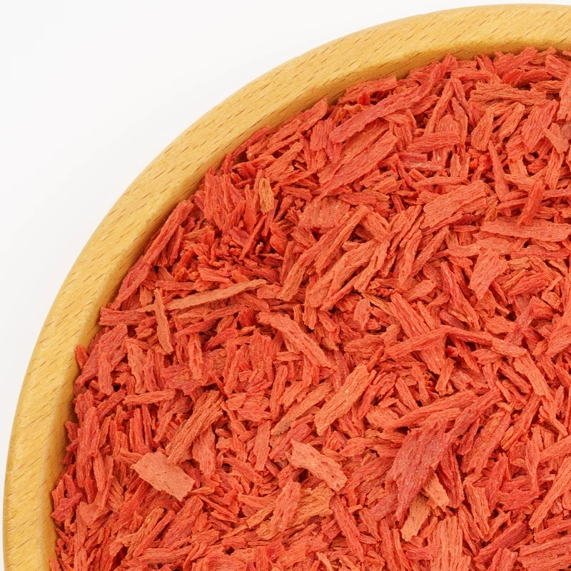 Tomatenchips "Pizzaflocken"