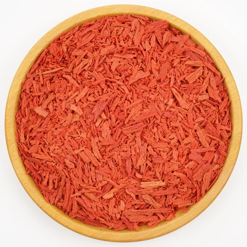 Tomatenchips "Pizzaflocken"