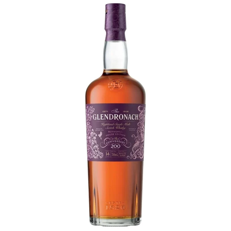 Glendronach 14 Jahre Boynsmill House Edition 200th Anniversary 46,8% 0,7l