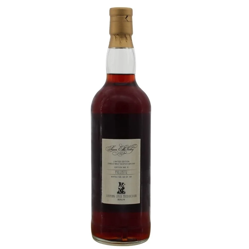 Braeval 2013/2026 Saxon Elbe Valley Station Pillnitz Jack Wiebers 50,5% 0,7l