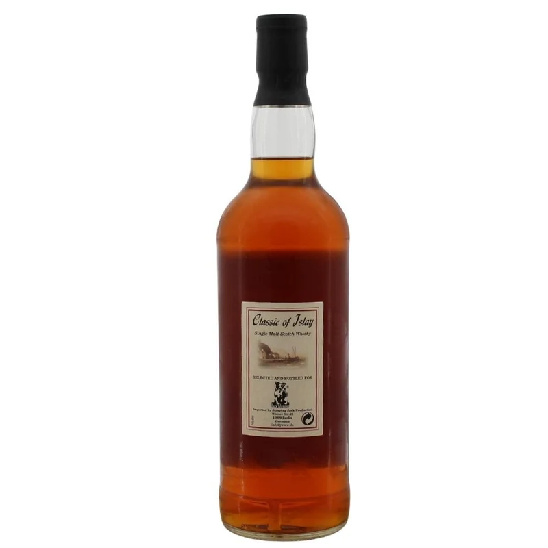 Classic of Islay Special Selection Jack Wiebers Cask #306114 56,8% 0,7l
