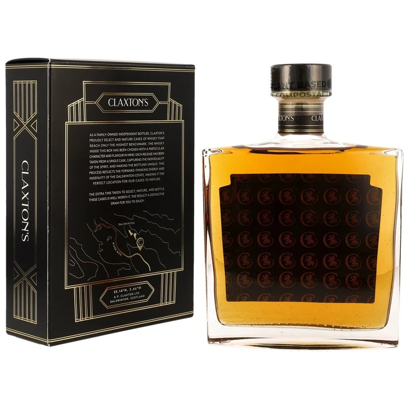 Bowmore 11 Jahre 2015/2026 Single Malt Scotch Whisky - European Oak Cask Finish #C26147 - Claxton's 54,2% 0,7l