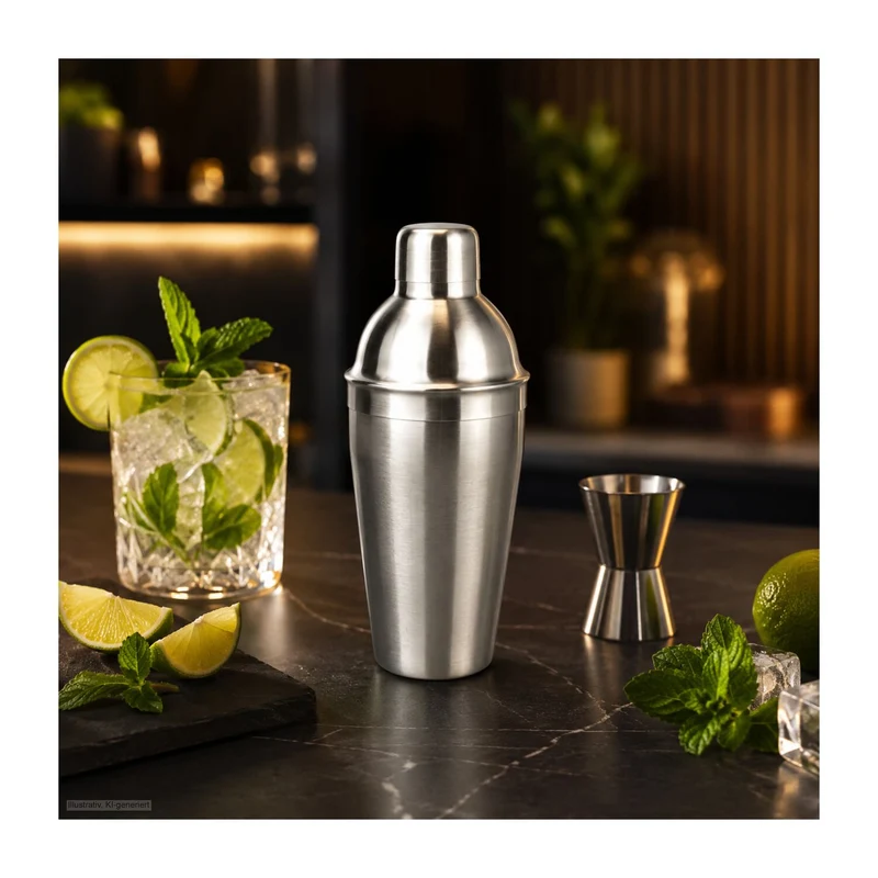ROMINOX® Cocktailshaker // Shakeme
