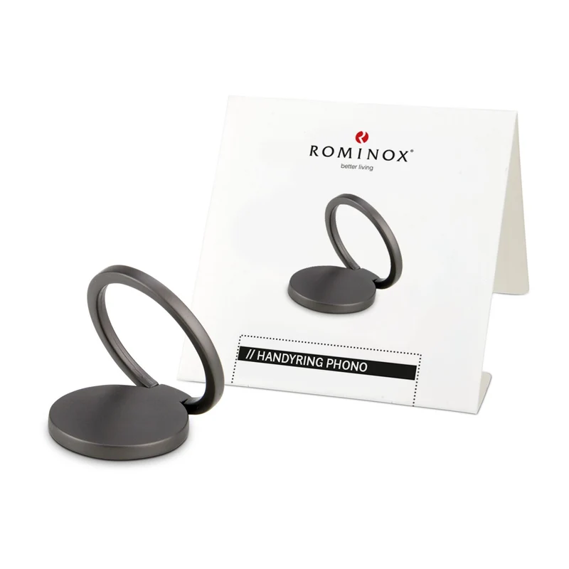 ROMINOX® Handy Ring // Phono 3-in-1 - inkl. Standardverpackung