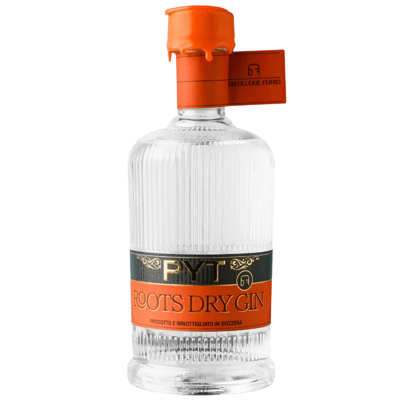 PYT Roots Dry Gin
