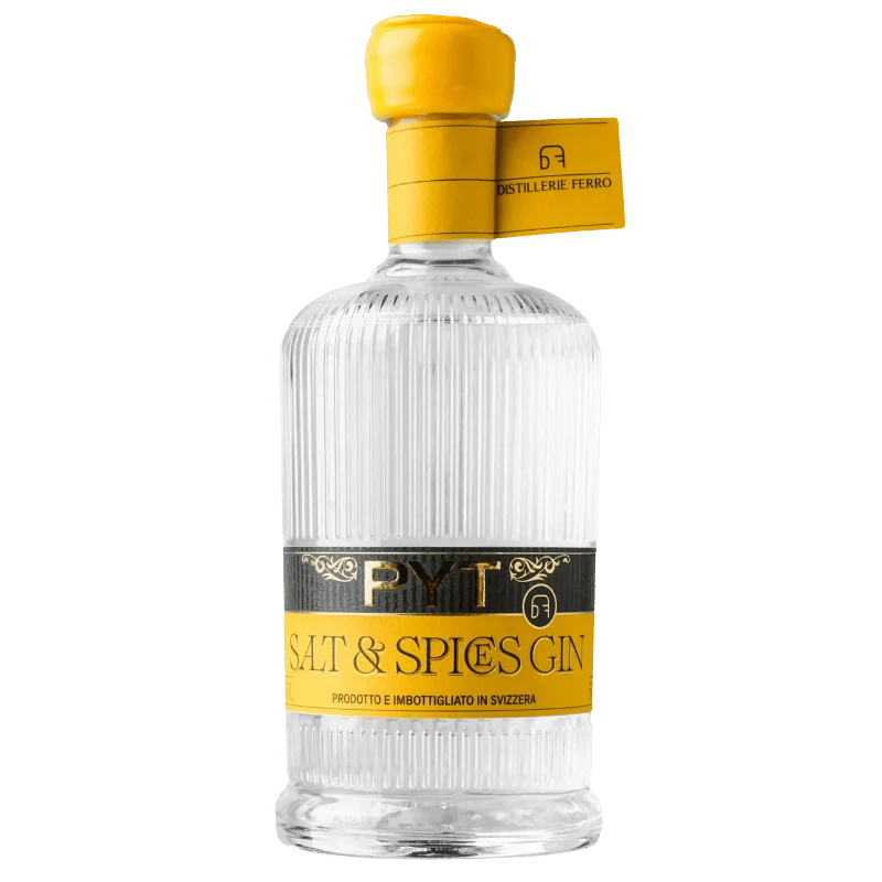 PYT Salz & Gewürze Gin