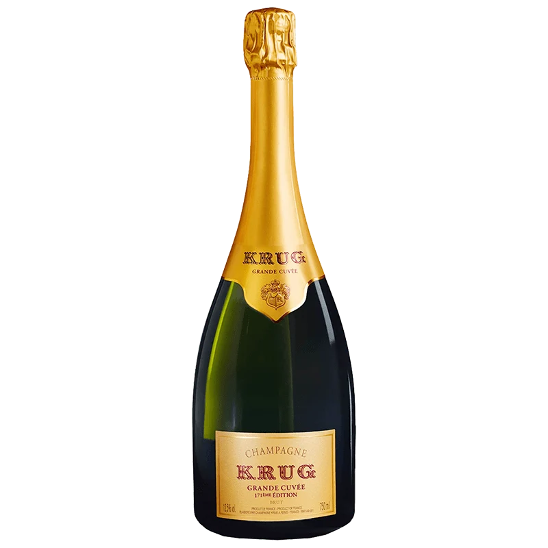 Champagner Krug Brut "Grande Cuvée 171ème Édition" AOC