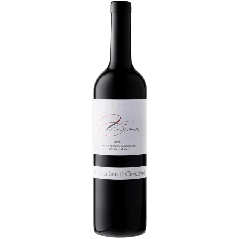 Viva Merlot IGT aus der italienischen Schweiz