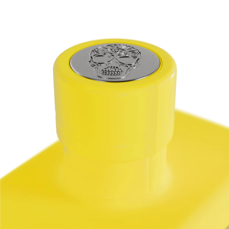 Amuerte Coca Gin YELLOW