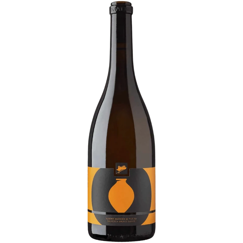 O-Orangenwein AOC Wallis