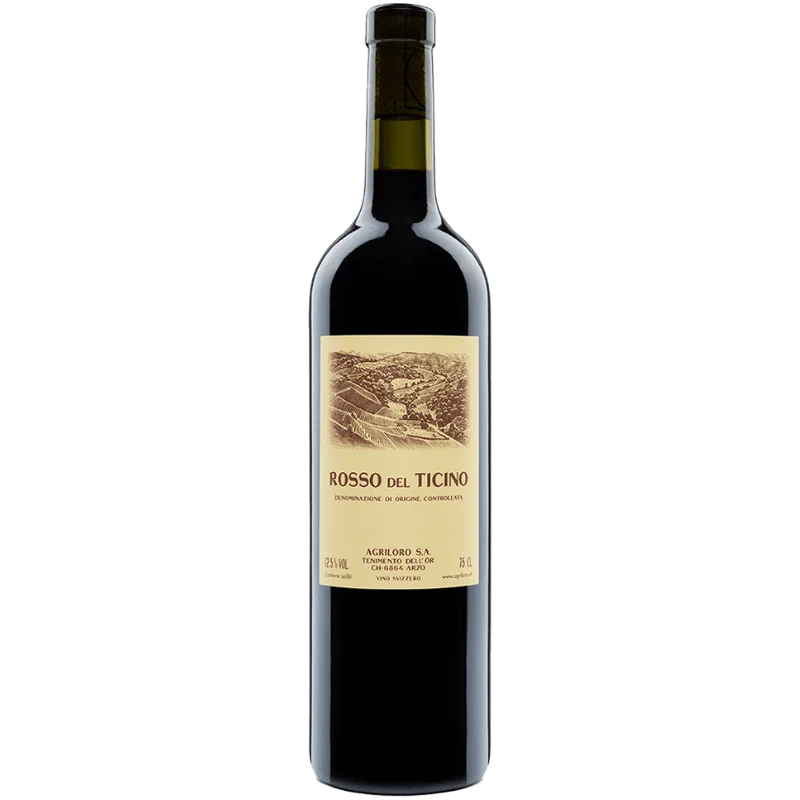 Rosso del Ticino DOC