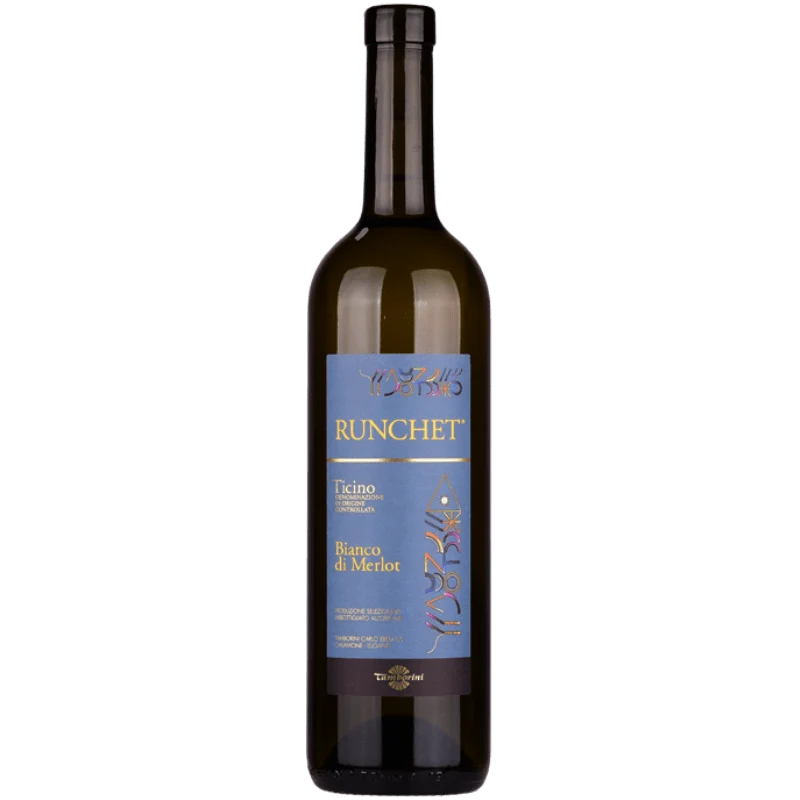 Runchet Bianco Ticino DOC