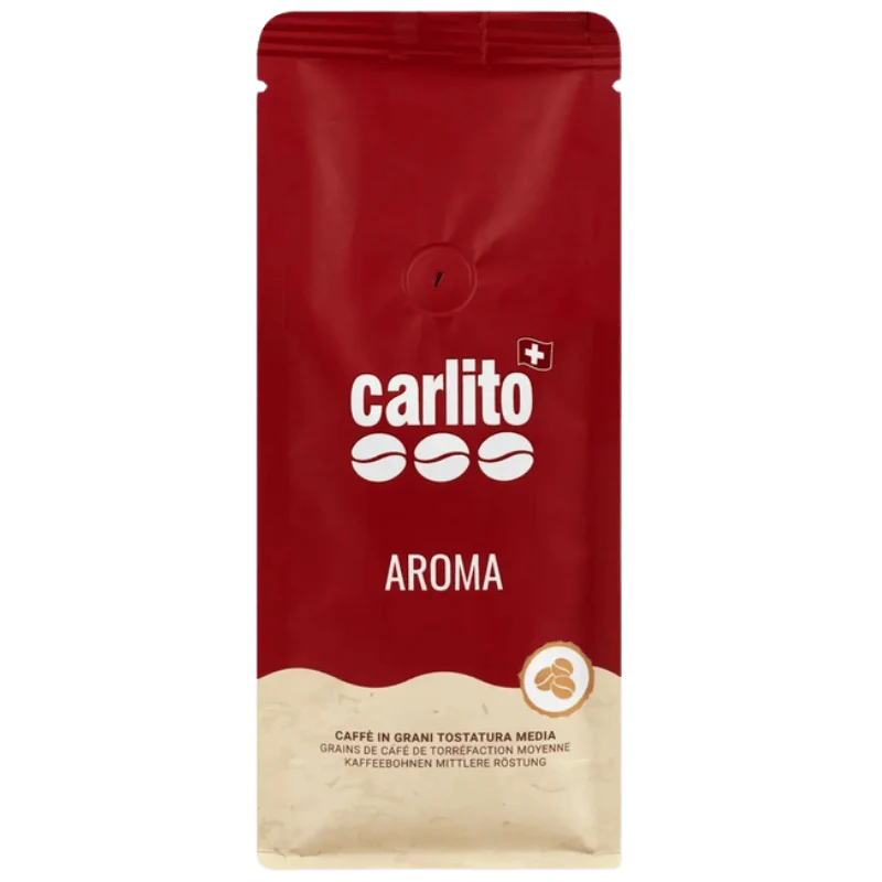 Caffè Carlito Aroma Italienische Mischung