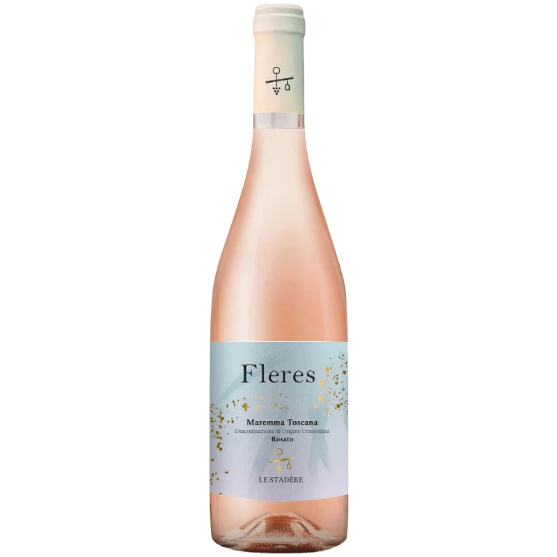 FLERES Rosato Maremma Toscana DOC Bio