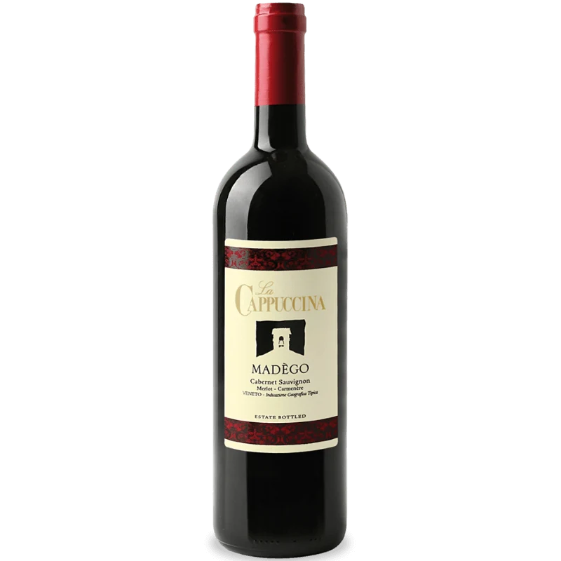 Madègo Rosso Venetien IGT Bio