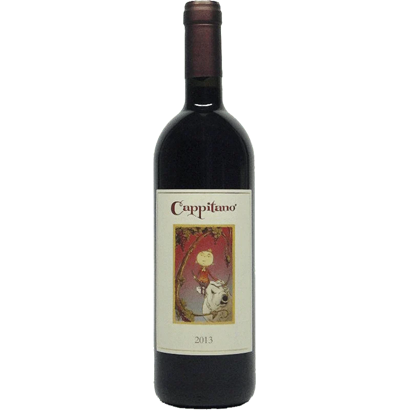 Cappitano IGT Marken Rosso