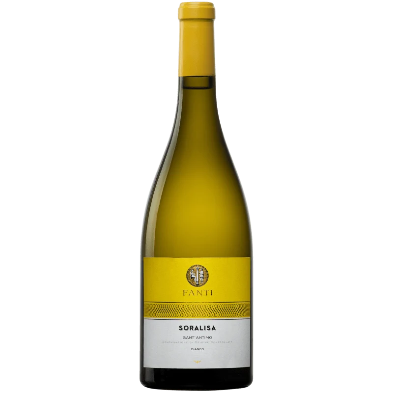 Soralisa Weißwein Sant'Antimo DOC