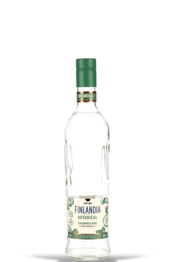 Finlandia Cucumber Mint 30% vol. 0.7l