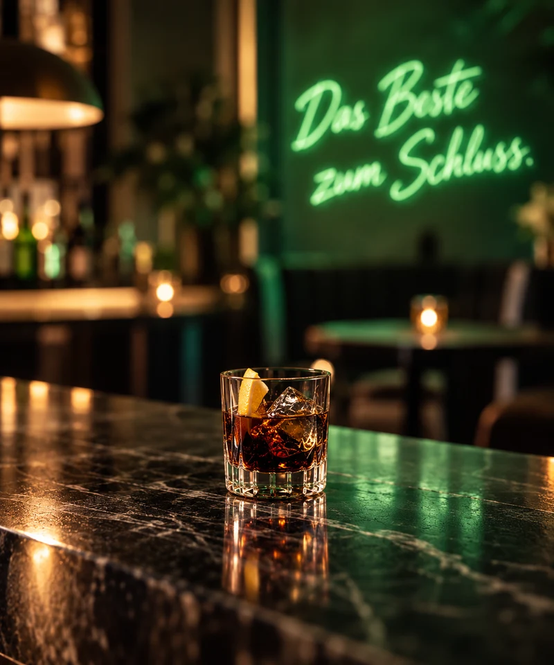 Ziegler Ultimo Wild Herb Liqueur Double Magnum