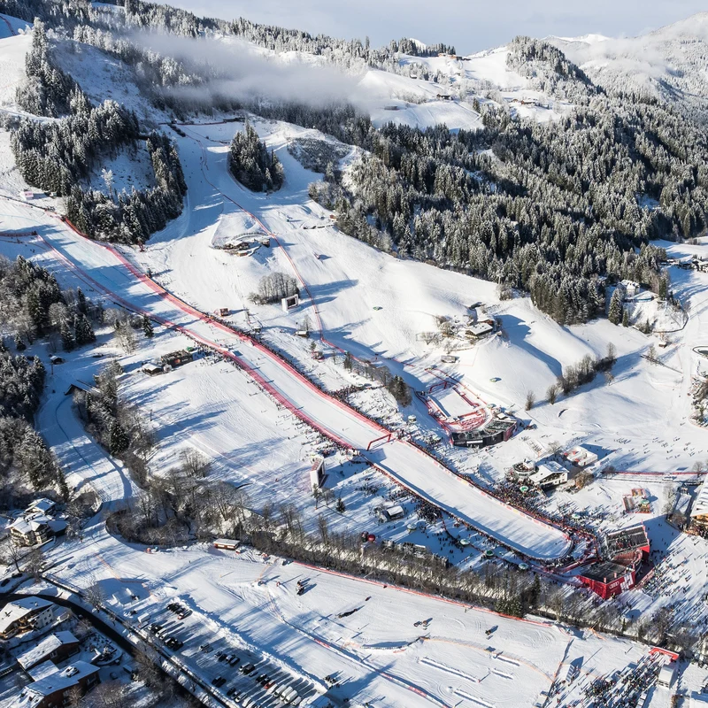 Hahnenkamm Race x Ziegler Edition: Sloe
